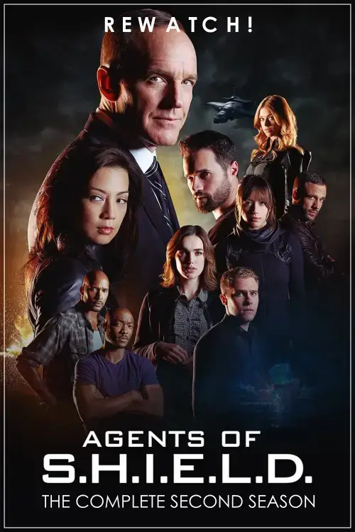 Agents Of S.H.I.E.L.D. - Season Two 