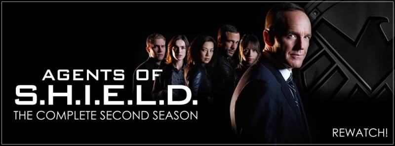 Agents Of S.H.I.E.L.D.