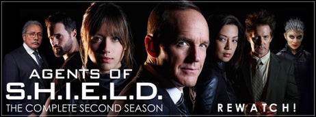 Agents Of S.H.I.E.L.D. - Season Two