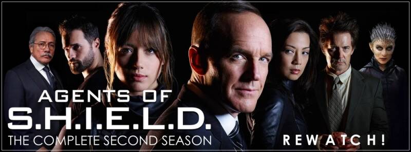 Agents Of S.H.I.E.L.D.