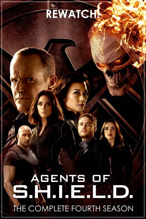 Agents Of S.H.I.E.L.D.