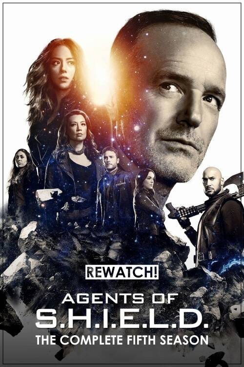 Agents of SHIELD