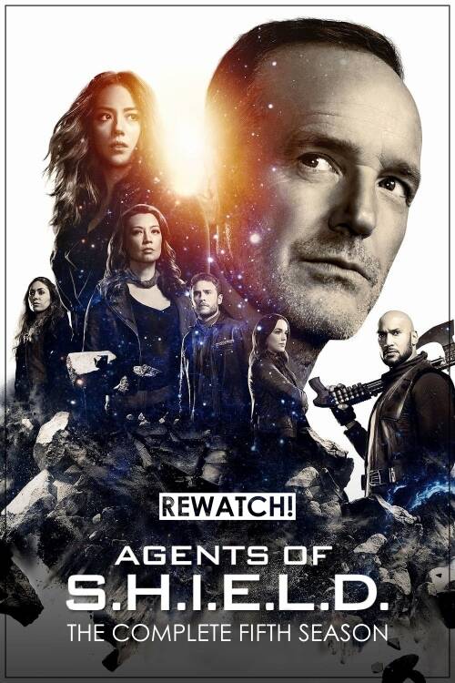 Agents of SHIELD