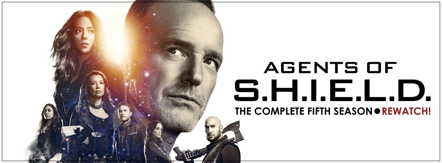 Agents of SHIELD
