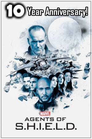 Agents Of Shield, Blake's 7, Babylon 5, Star Trek, Stargate, Battlestar Galactica, The Expanse, The Orville,  Dark Matter, Doctor Who, Torchwood