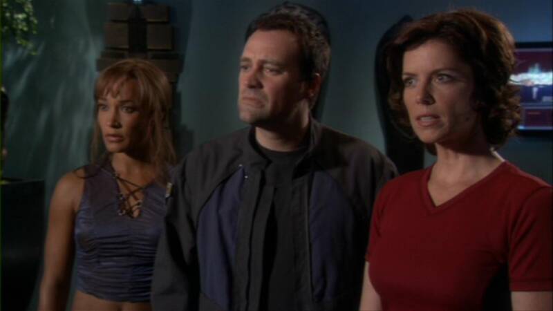 Stargate Atlantis