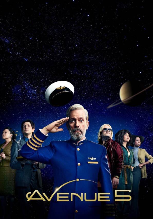 Avenue 5, Babylon 5, Star Trek, Stargate, Battlestar Galactica, The Expanse, The Orville,  Dark Matter, Doctor Who, Torchwood, Dr Who