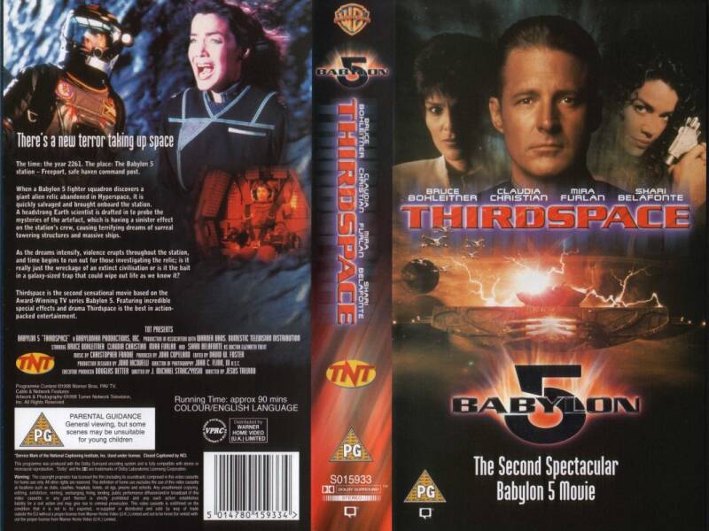 Babylon 5, Star Trek, Stargate, Battlestar Galactica, The Expanse, The Orville,  Dark Matter, Doctor Who, Torchwood, Dr Who