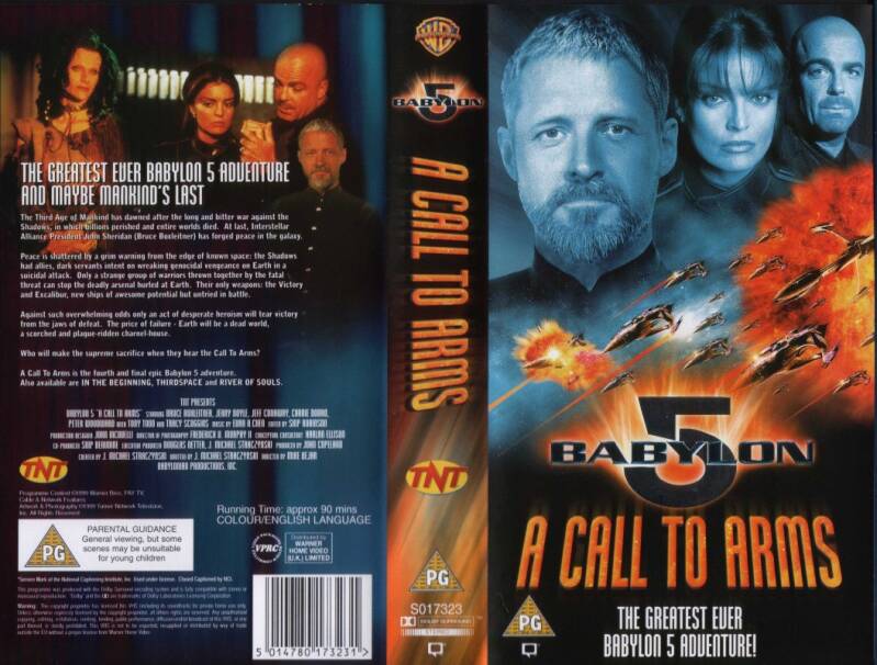 Babylon 5, Star Trek, Stargate, Battlestar Galactica, The Expanse, The Orville,  Dark Matter, Doctor Who, Torchwood, Dr Who