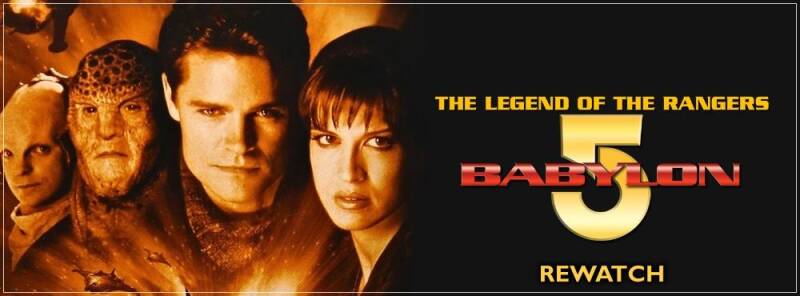 Babylon 5, Star Trek, Stargate, Battlestar Galactica, The Expanse, The Orville