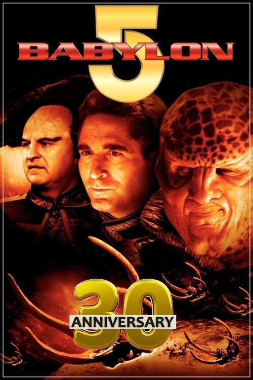 Babylon 5, Star Trek, Stargate, Battlestar Galactica, The Expanse, The Orville