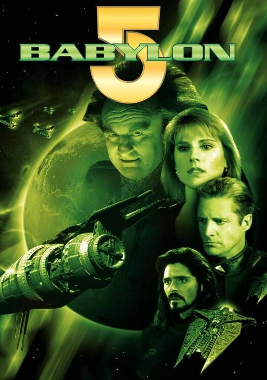 babylon 5, star trek, star wars, sci-fi, alternative universe, space, spaceships, time-travel, stargate