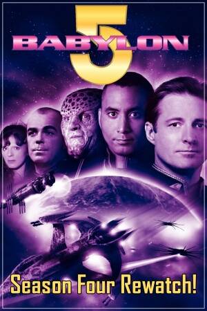 Babylon 5, Star Trek, Stargate, Battlestar Galactica, The Expanse, The Orville