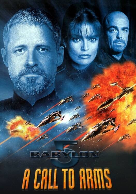 babylon 5, star trek, star wars, sci-fi, alternative universe, space, spaceships, time-travel, stargate