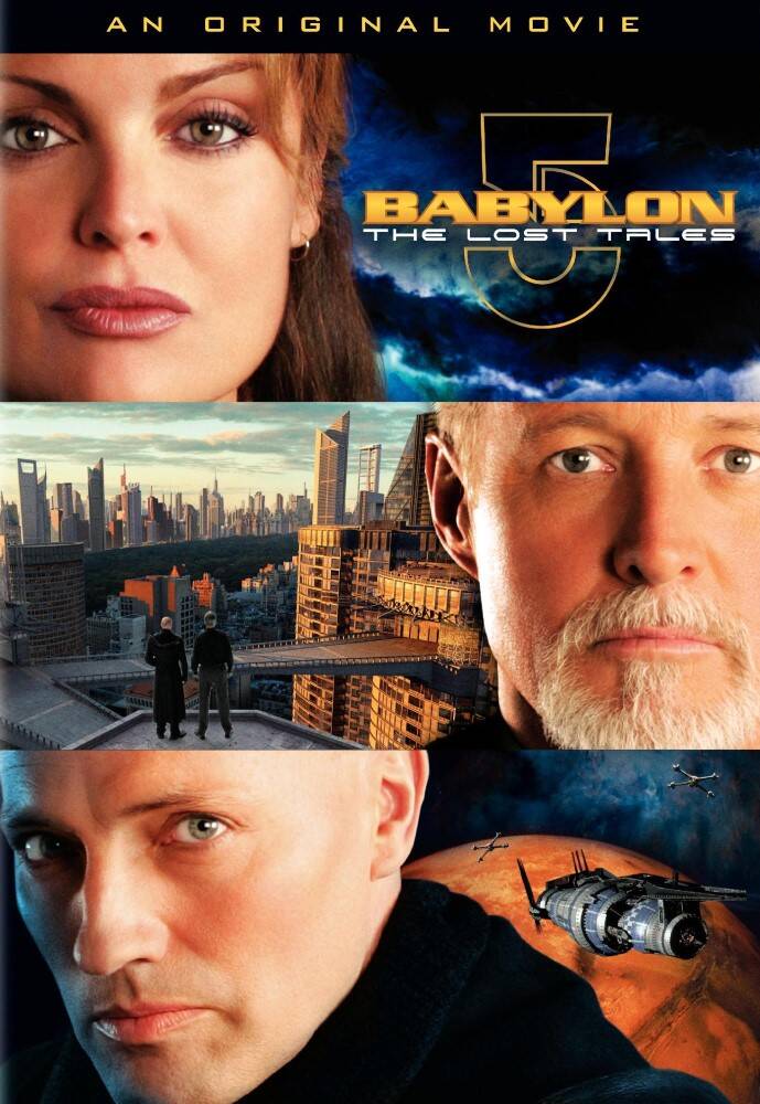 Babylon 5, Star Trek, Stargate, Battlestar Galactica, The Expanse, The Orville