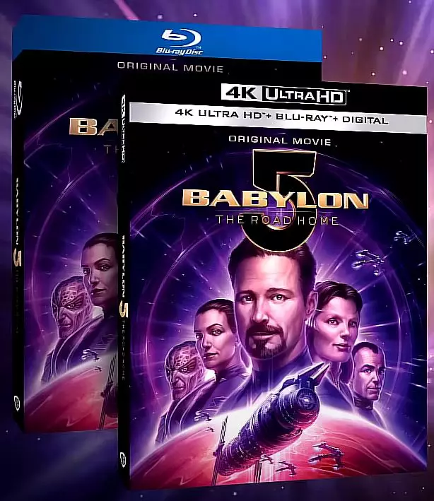 Babylon 5, Star Trek, Stargate, Battlestar Galactica, The Expanse, The Orville