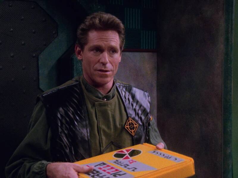 Babylon 5, Star Trek, Stargate, Battlestar Galactica, The Expanse, The Orville