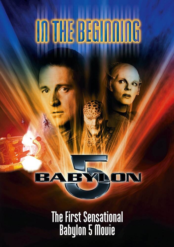 Babylon 5, Star Trek, Stargate, Battlestar Galactica, The Expanse, The Orville