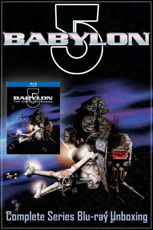 Babylon 5, Star Trek, Stargate, Battlestar Galactica, The Expanse, The Orville
