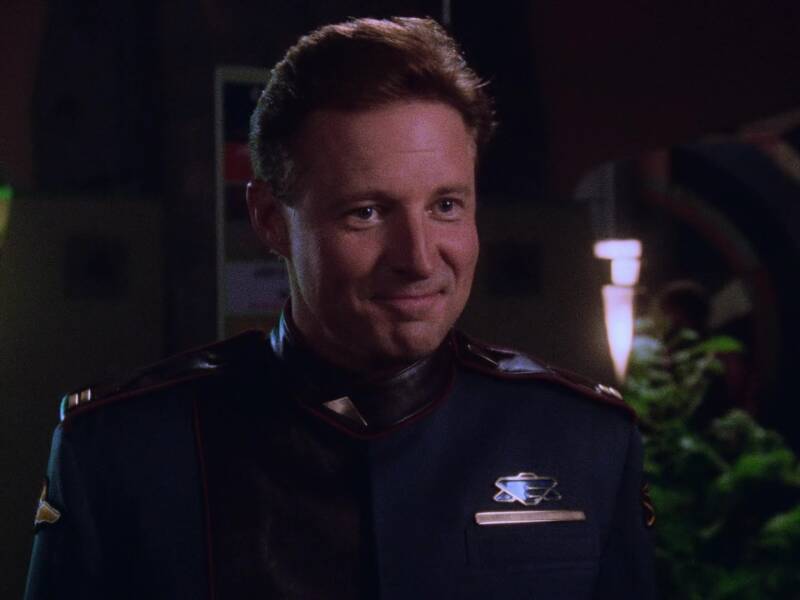 Babylon 5, Star Trek, Stargate, Battlestar Galactica, The Expanse, The Orville