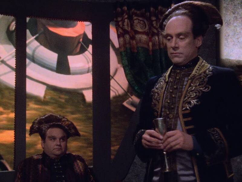 Babylon 5, Star Trek, Stargate, Battlestar Galactica, The Expanse, The Orville