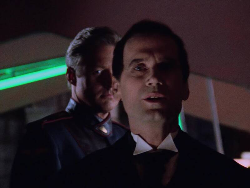 Babylon 5, Star Trek, Stargate, Battlestar Galactica, The Expanse, The Orville