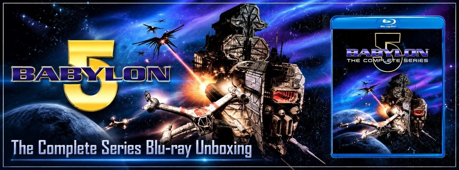 Babylon 5, Star Trek, Stargate, Battlestar Galactica, The Expanse, The Orville