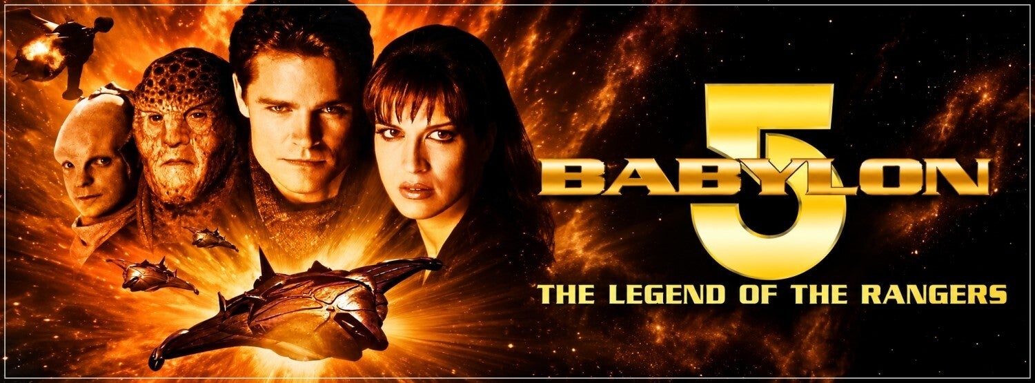 Babylon 5, Star Trek, Stargate, Battlestar Galactica, The Expanse, The Orville,  Dark Matter