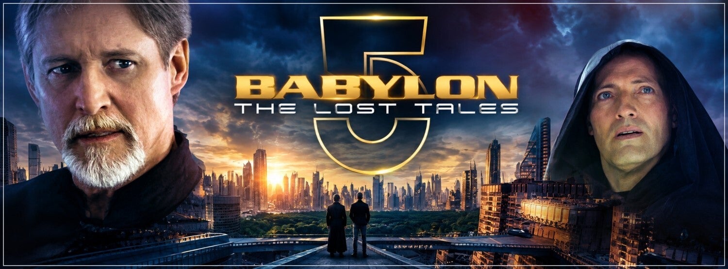 Babylon 5, Star Trek, Stargate, Battlestar Galactica, The Expanse, The Orville,  Dark Matter