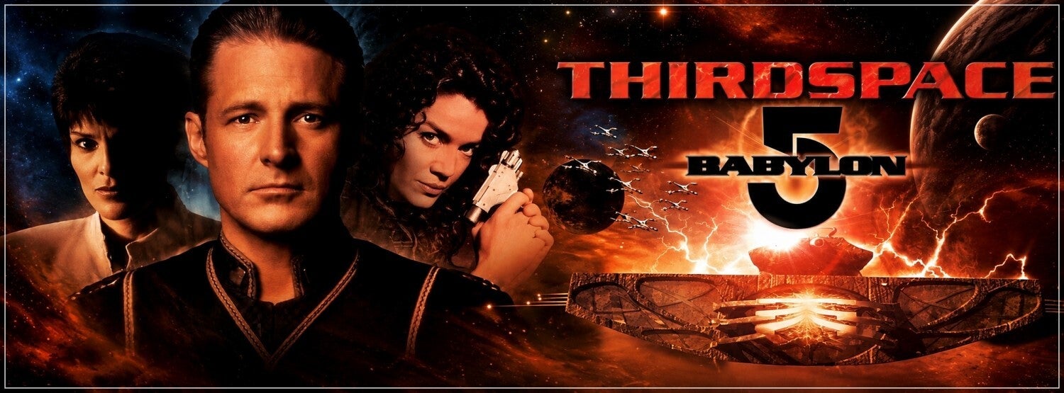 Babylon 5, Star Trek, Stargate, Battlestar Galactica, The Expanse, The Orville,  Dark Matter, Doctor Who, Torchwood, Dr Who