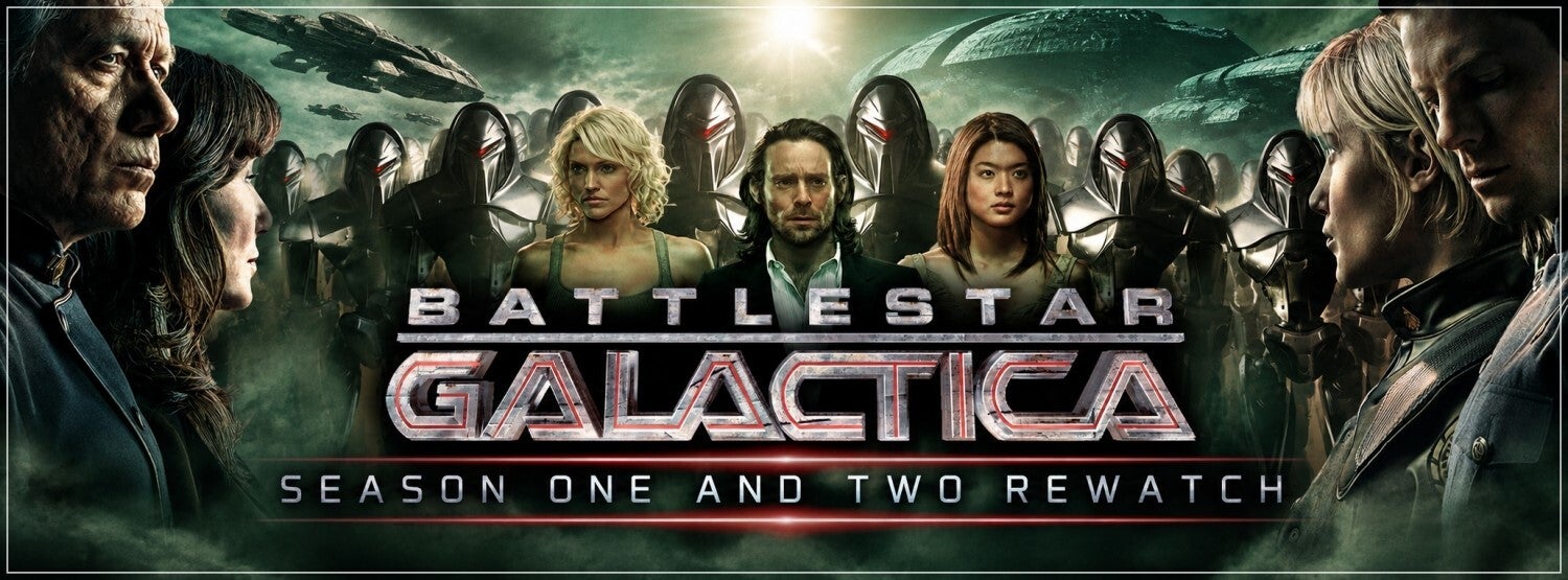 Battlestar galactica, sci-fi, space ships, time-travel, caprica
