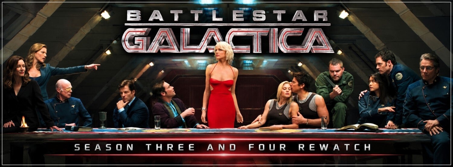 Battlestar galactica, sci-fi, space ships, time-travel, caprica