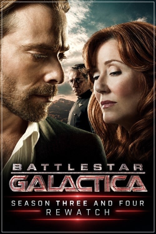 Battlestar Ga;actica