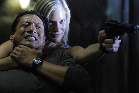 Bionic Woman, Blake's 7, Babylon 5, Star Trek, Stargate, Battlestar Galactica, The Expanse, The Orville,  Dark Matter, Doctor Who, Torchwood