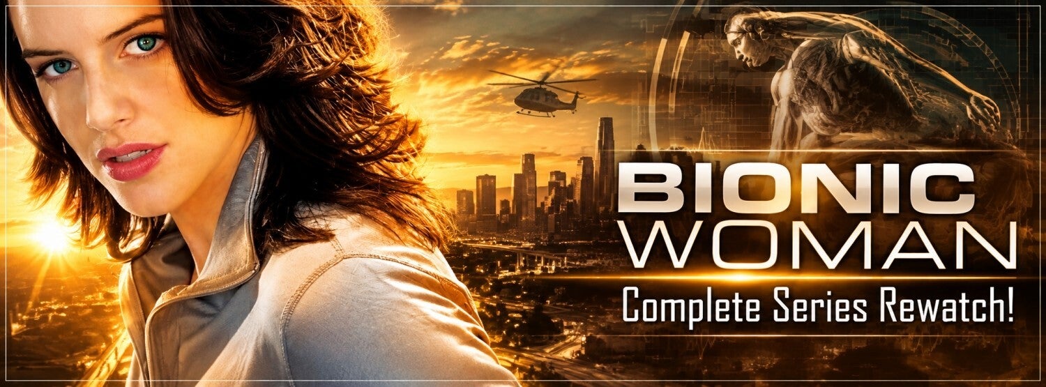 Bionic Woman, Blake's 7, Babylon 5, Star Trek, Stargate, Battlestar Galactica, The Expanse, The Orville,  Dark Matter, Doctor Who, Torchwood