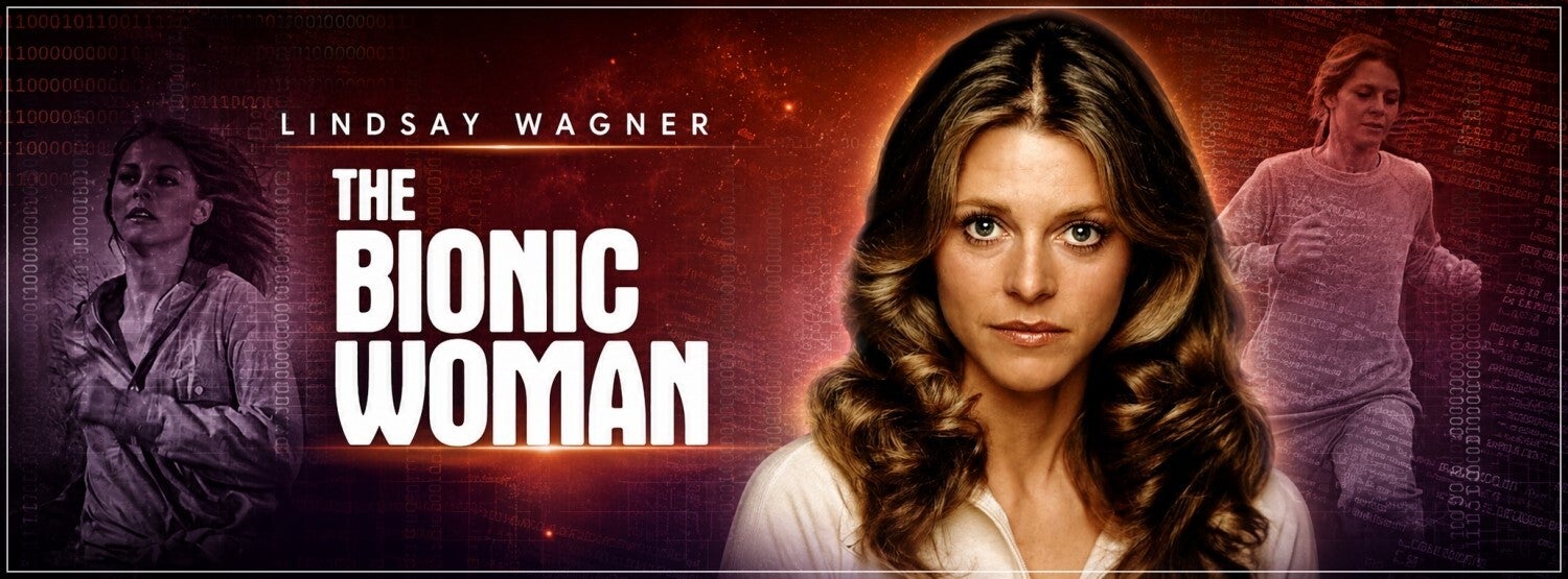 Bionic Woman