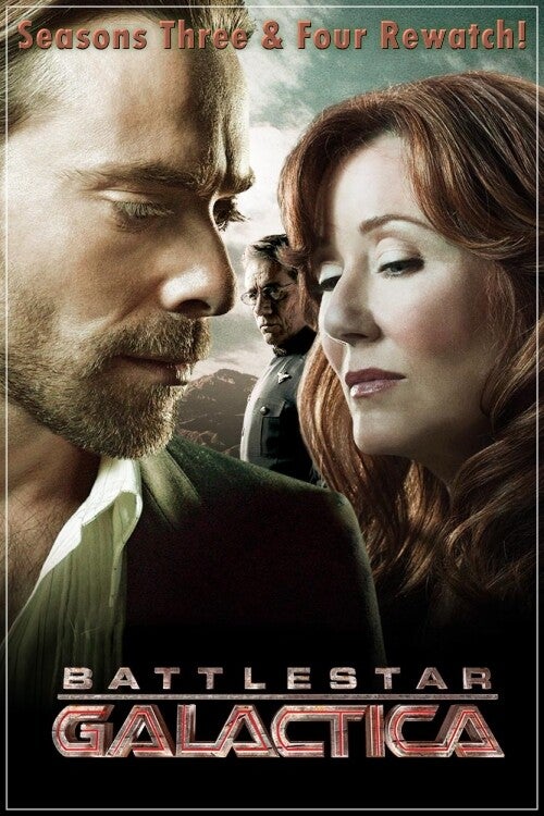 Battlestar Ga;actica