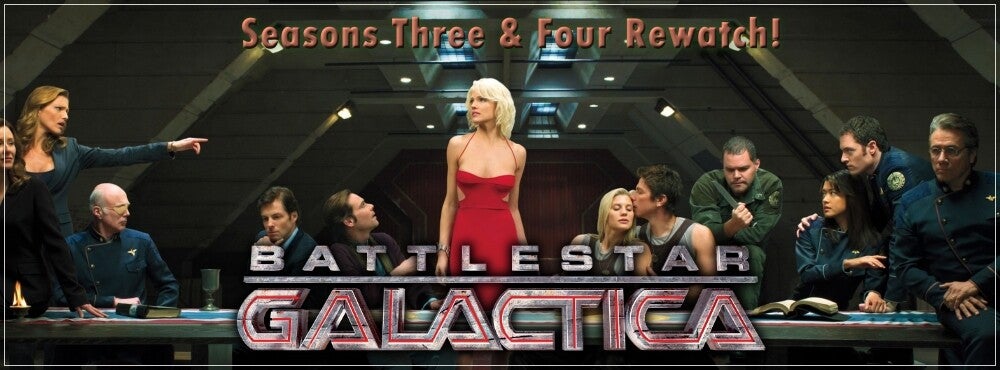 Battlestar galactica, sci-fi, space ships, time-travel, caprica