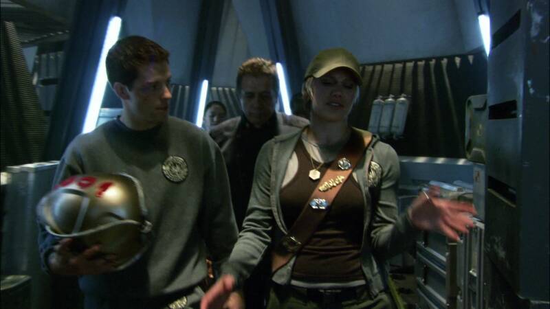 Battlestar galactica, sci-fi, space ships, time-travel, caprica