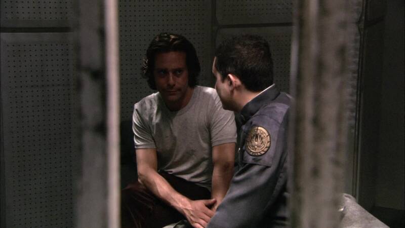 Battlestar galactica, sci-fi, space ships, time-travel, caprica