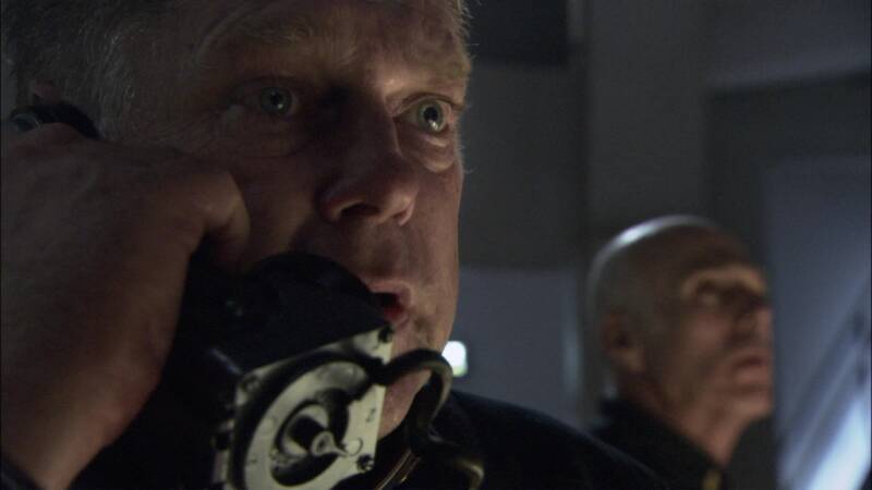 Battlestar galactica, sci-fi, space ships, time-travel, caprica