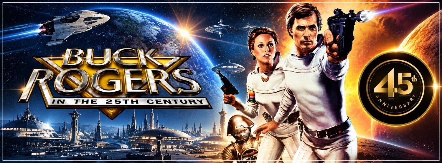 Buck Rogers in the 25th Century