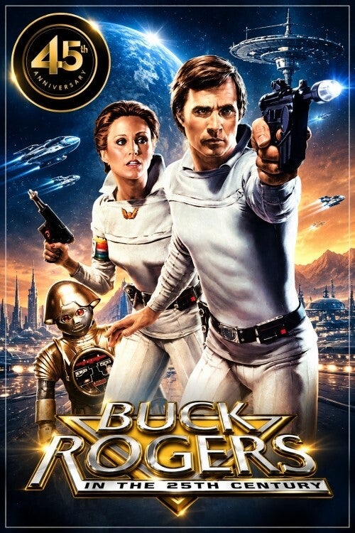 Buck Rogers in the 25th Century