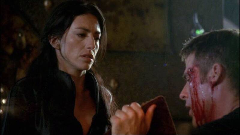 Farscape, Blake's 7, Babylon 5, Star Trek, Stargate, Battlestar Galactica, The Expanse, The Orville,  Dark Matter, Doctor Who, Torchwood