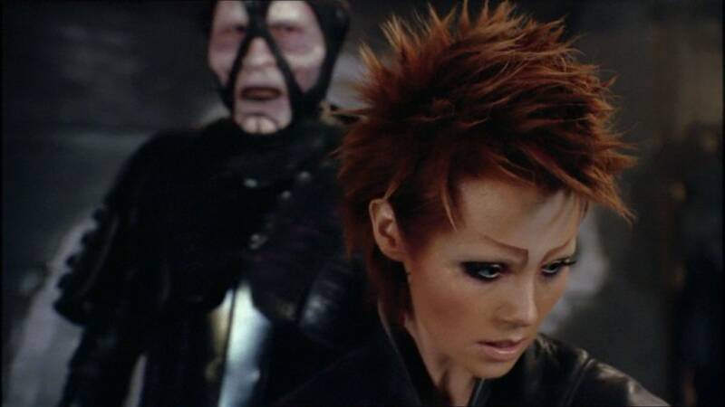 Farscape, Blake's 7, Babylon 5, Star Trek, Stargate, Battlestar Galactica, The Expanse, The Orville,  Dark Matter, Doctor Who, Torchwood