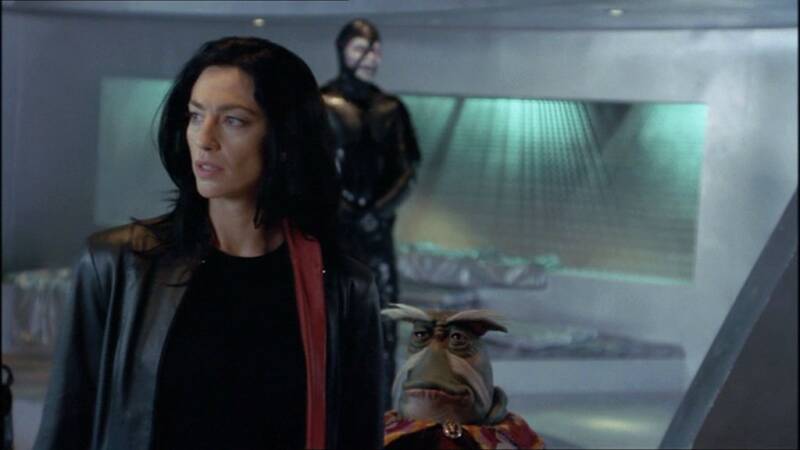 Farscape, Blake's 7, Babylon 5, Star Trek, Stargate, Battlestar Galactica, The Expanse, The Orville,  Dark Matter, Doctor Who, Torchwood