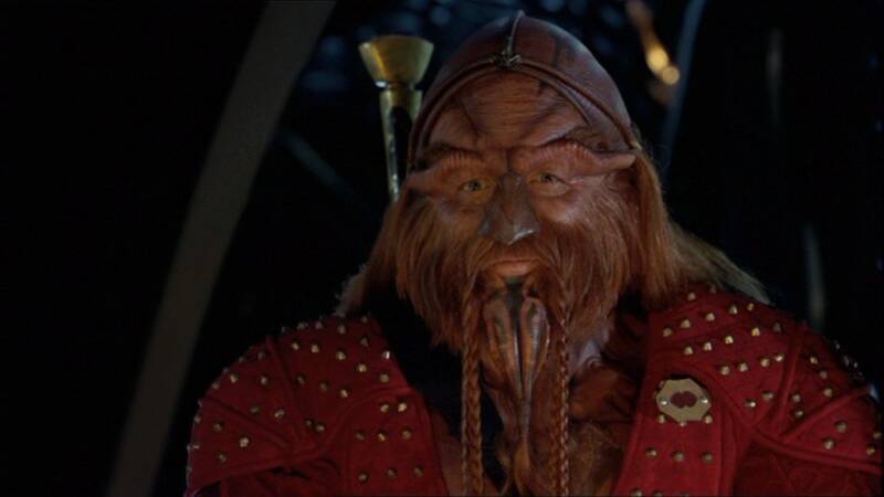 Farscape, star trek, star wars, sci-fi, alternative universe, space, spaceships, time-travel, stargate