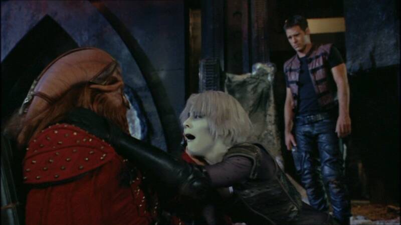 Farscape, Blake's 7, Babylon 5, Star Trek, Stargate, Battlestar Galactica, The Expanse, The Orville,  Dark Matter, Doctor Who, Torchwood