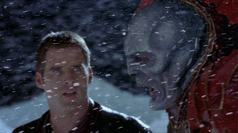 Farscape, Blake's 7, Babylon 5, Star Trek, Stargate, Battlestar Galactica, The Expanse, The Orville,  Dark Matter, Doctor Who, Torchwood