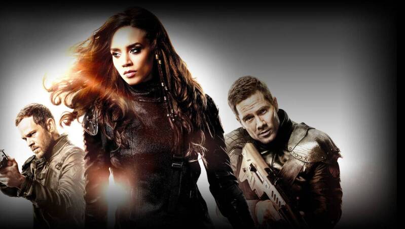 Killjoys, sci-fi, space ships, time-travel